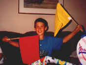 Davids Birthday Party